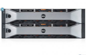 Dell EqualLogic FS7600 FluidFS v3 --Сетевые системы хранения